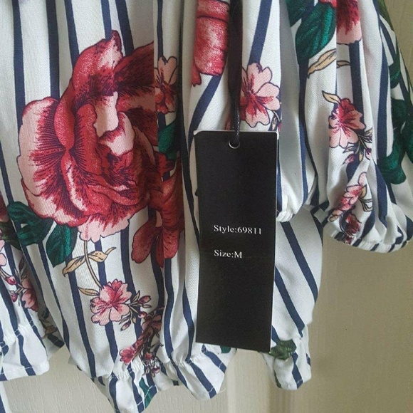 Nwt 2pc Top and Pants - Picture 2 of 4